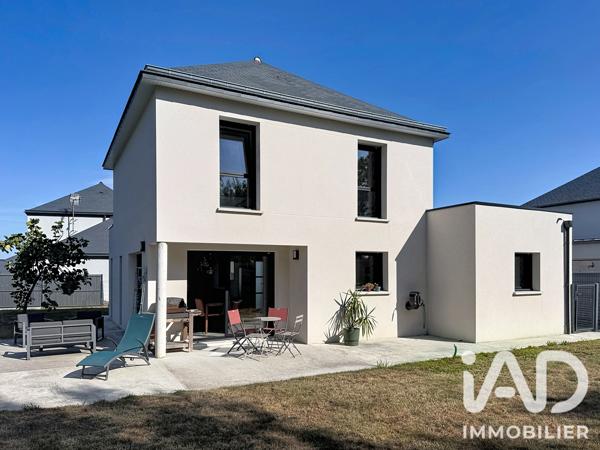 Maison à vendre 6 pièces 96 m² Pordic
