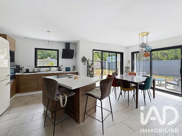 Maison à vendre 6 pièces 96 m² Pordic
