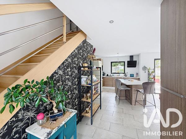 Maison à vendre 6 pièces 96 m² Pordic