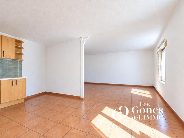 Duplex 4 pièce(s) 2 chambre(s) 101.12 m²