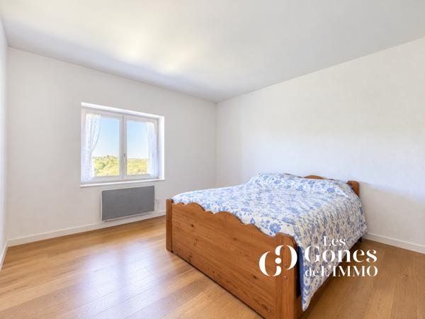 Duplex 4 pièce(s) 2 chambre(s) 101.12 m²