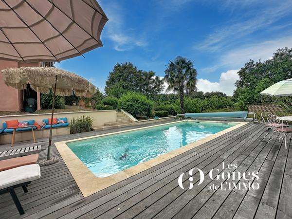 Villa 6 pièce(s) 5 chambre(s) 246 m²