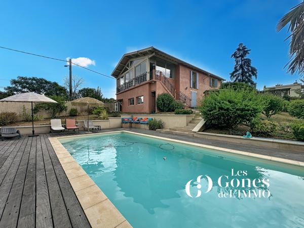 Villa 6 pièce(s) 5 chambre(s) 246 m²