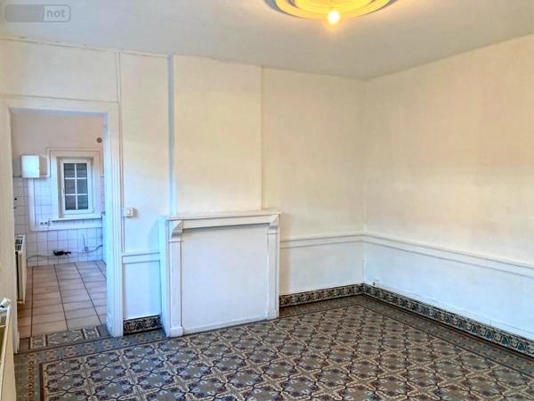 Maison à vendre à Douvrin dans le Pas-de-Calais (62138), ref : 62029-1766