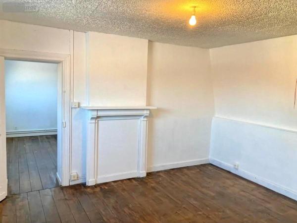 Maison à vendre à Douvrin dans le Pas-de-Calais (62138), ref : 62029-1766