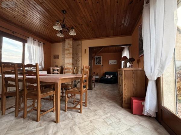 Maison à vendre à Blangy-Tronville dans la Somme (80440), ref : 80004-1220