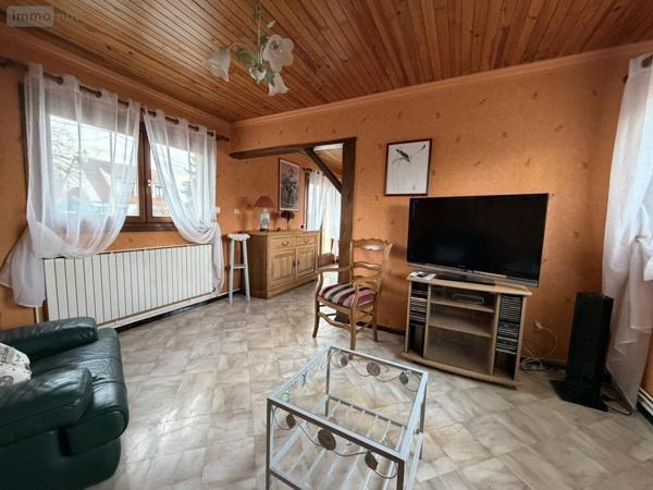 Maison à vendre à Blangy-Tronville dans la Somme (80440), ref : 80004-1220