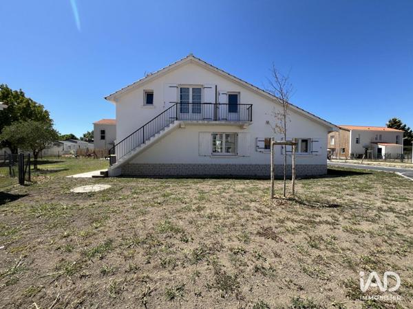 Maison à vendre 6 pièces 135 m² Notre-Dame-de-Monts