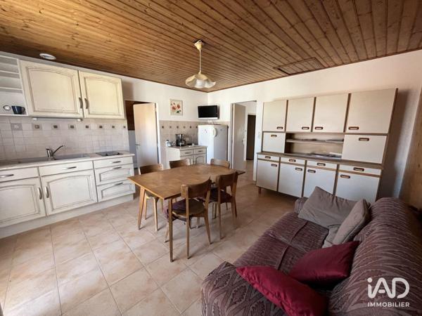 Maison à vendre 6 pièces 135 m² Notre-Dame-de-Monts