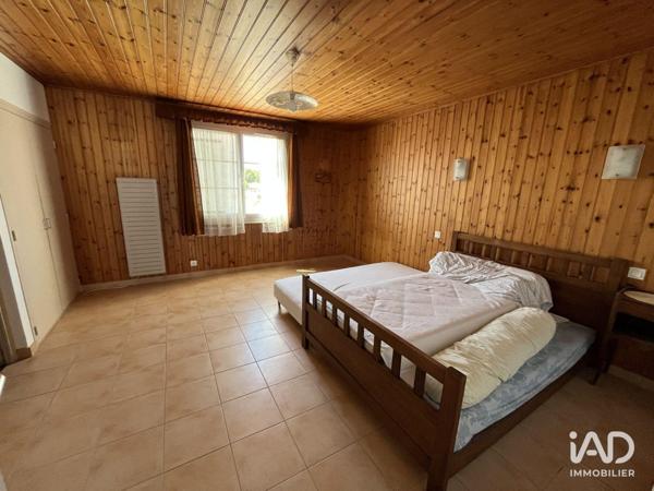 Maison à vendre 6 pièces 135 m² Notre-Dame-de-Monts