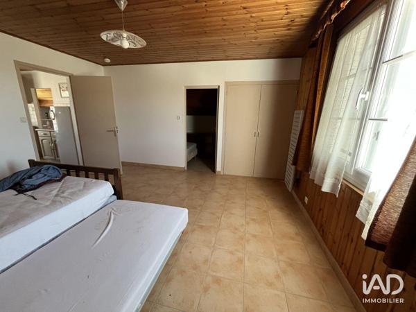 Maison à vendre 6 pièces 135 m² Notre-Dame-de-Monts