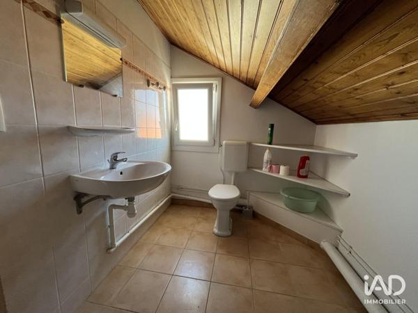 Maison à vendre 6 pièces 135 m² Notre-Dame-de-Monts