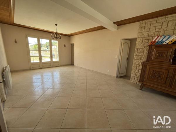 Maison à vendre 6 pièces 135 m² Notre-Dame-de-Monts