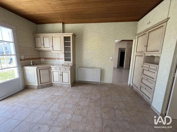 Maison à vendre 6 pièces 135 m² Notre-Dame-de-Monts
