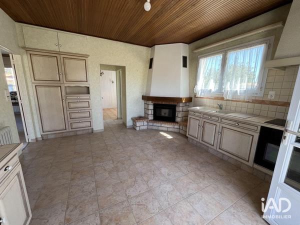 Maison à vendre 6 pièces 135 m² Notre-Dame-de-Monts