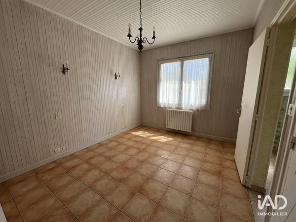 Maison à vendre 6 pièces 135 m² Notre-Dame-de-Monts