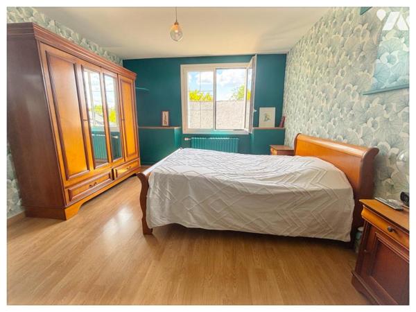 Ensemble immobilier avec un fort potentiel sur parcelle constructible de 1796 m²