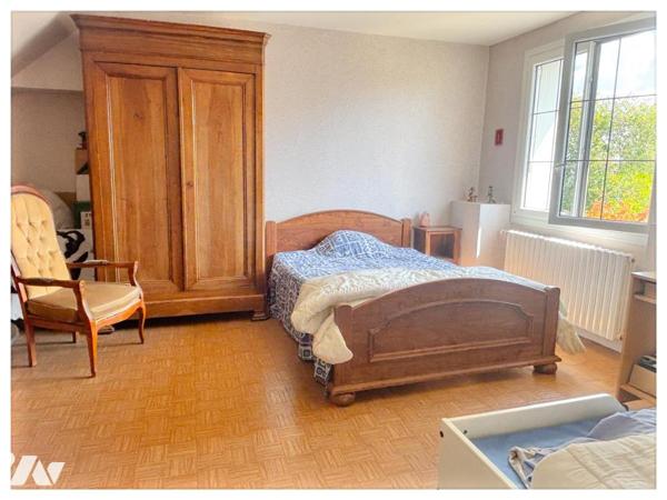 Ensemble immobilier avec un fort potentiel sur parcelle constructible de 1796 m²