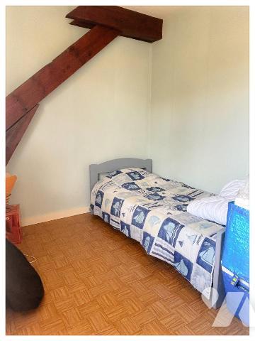Ensemble immobilier avec un fort potentiel sur parcelle constructible de 1796 m²