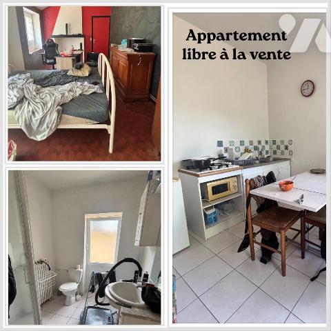 Ensemble immobilier avec un fort potentiel sur parcelle constructible de 1796 m²