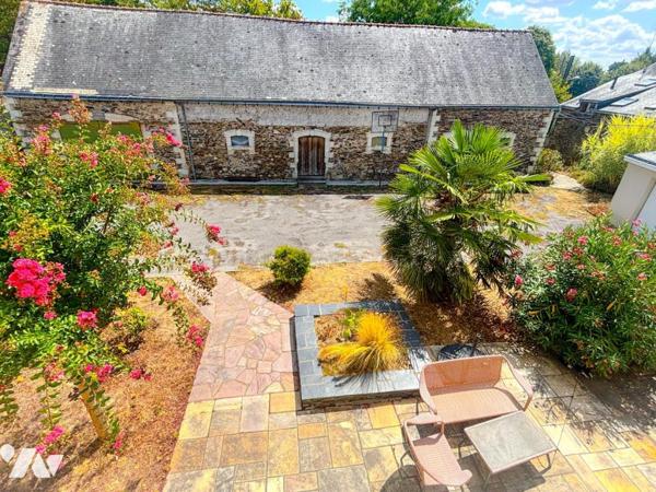 Ensemble immobilier avec un fort potentiel sur parcelle constructible de 1796 m²