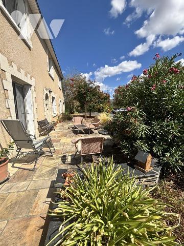 Ensemble immobilier avec un fort potentiel sur parcelle constructible de 1796 m²