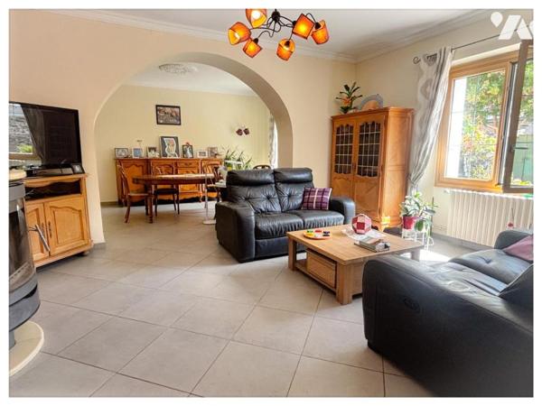 Ensemble immobilier avec un fort potentiel sur parcelle constructible de 1796 m²