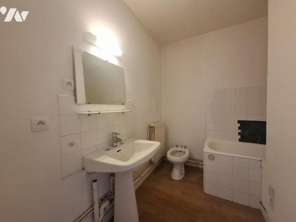 Appartement T2 proche marché La Baule