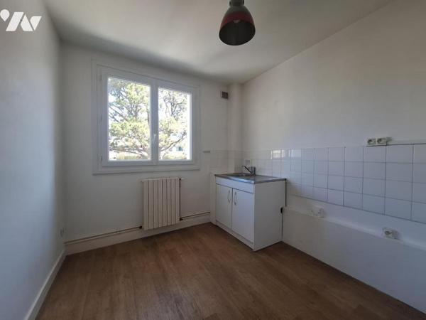Appartement T2 proche marché La Baule