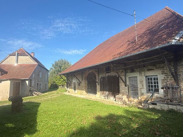 PROCHE MONT-SOUS-VAUDREY