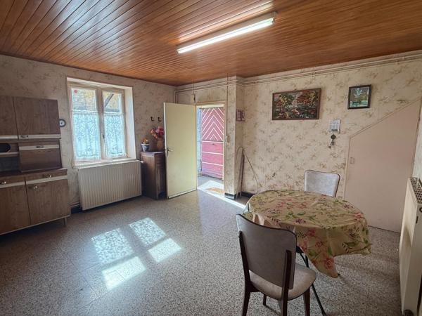 PROCHE MONT-SOUS-VAUDREY