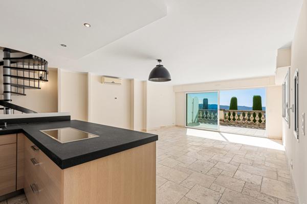Duplex T5 à Grasse Saint-Jean – L’esprit d’une maison avec jardin de 1 400 m²