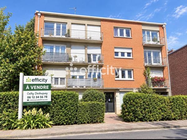 Appartement
         2 pièces
        - 47 m² Exclusivité 139 000 € *