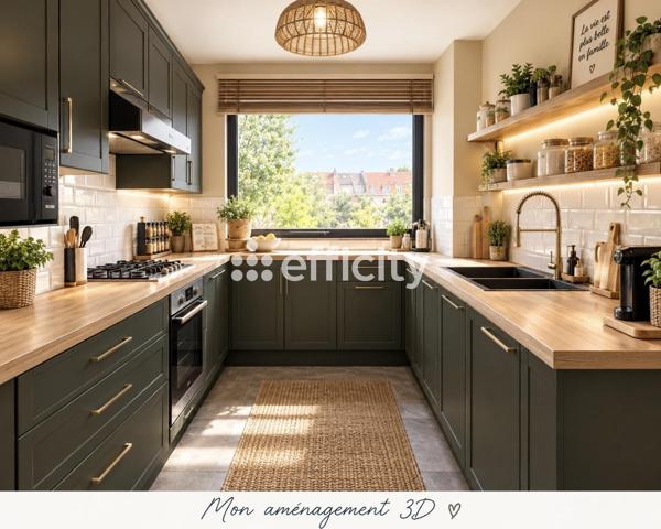 Appartement
         2 pièces
        - 47 m² Exclusivité 139 000 € *
