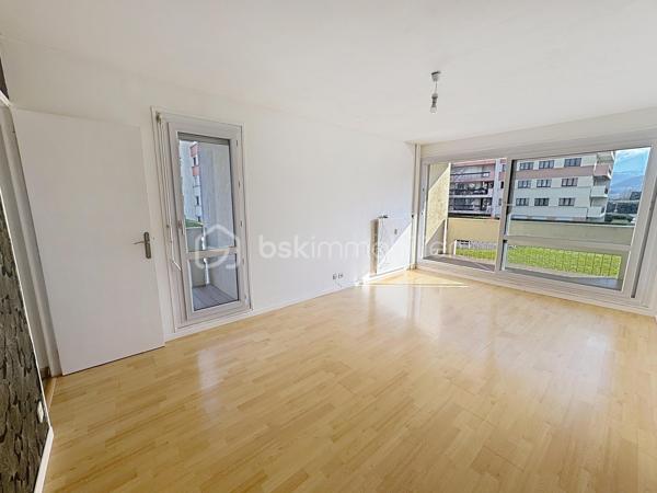 Appartement de 76,88 m²