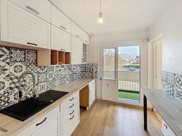 Appartement de 76,88 m²