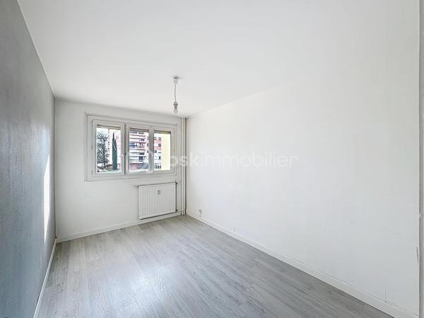 Appartement de 76,88 m²