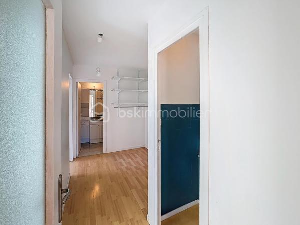 Appartement de 76,88 m²