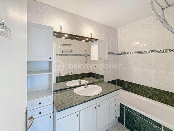 Appartement de 76,88 m²