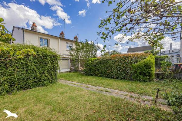 Maison à vendre 161 250 € Saint-Pierre-des-Corps 3 p 77 m² DPE E