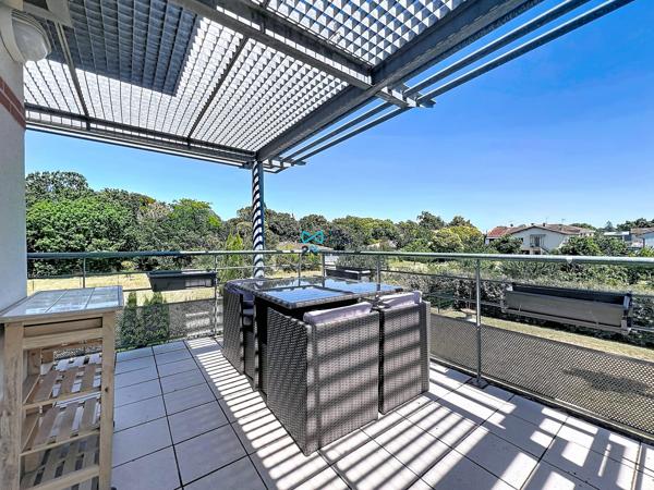 Appartement avec terrasse - T3 - 74m²