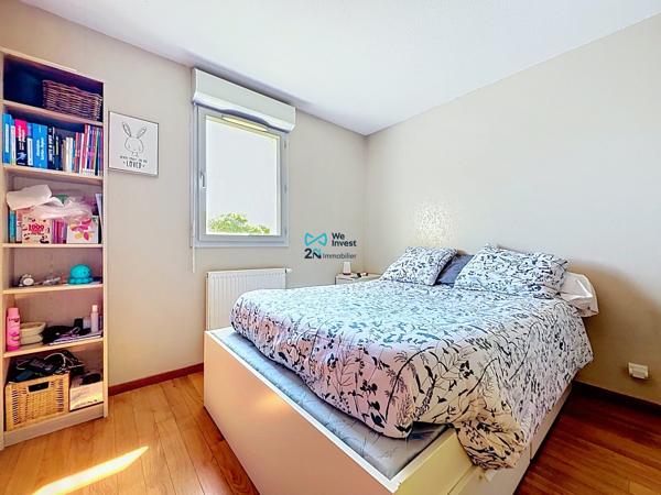 Appartement avec terrasse - T3 - 74m²