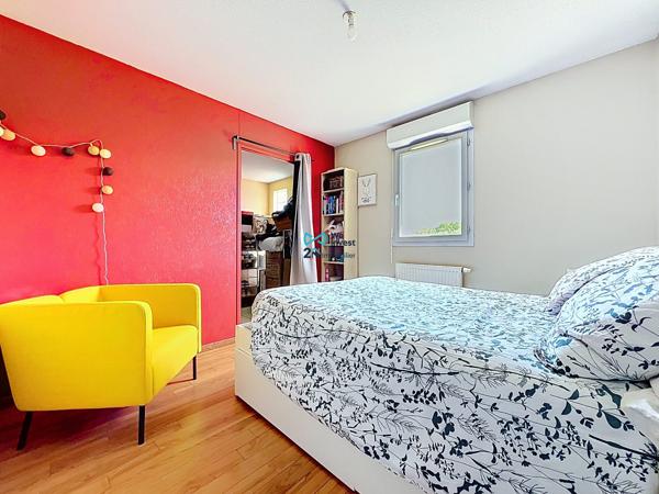 Appartement avec terrasse - T3 - 74m²