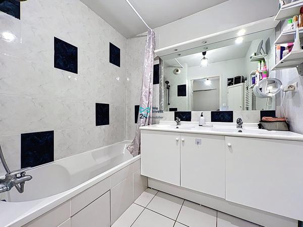 Appartement avec terrasse - T3 - 74m²