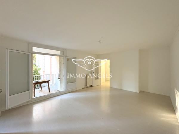 APPARTEMENT SPACIEUX DE 93 M² DANS UN CADRE VERDOYANT