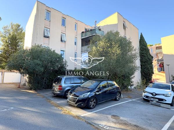 APPARTEMENT SPACIEUX DE 93 M² DANS UN CADRE VERDOYANT