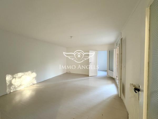 APPARTEMENT SPACIEUX DE 93 M² DANS UN CADRE VERDOYANT