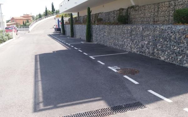 Stationnement à louer    Nice