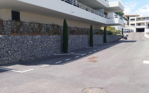 Stationnement à louer    Nice