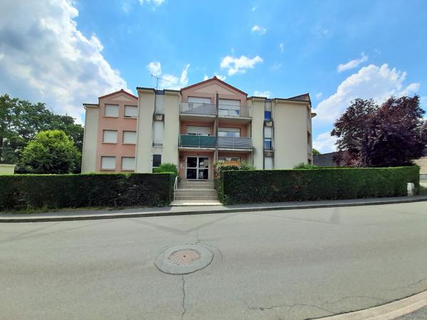 PROCHE ROND POINT DE LA TESSOUALLE APPARTEMENT DE 60 M²